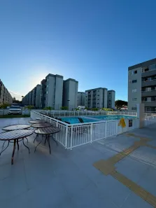 Apartamento com 2 Quartos à venda, 41m² no Guaribas, Eusébio