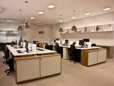 Conjunto Comercial / Sala à venda, 121m² no Santa Paula, São Caetano do Sul