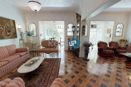 Apartamento com 3 Quartos à venda, 194m² no Copacabana, Rio de Janeiro
