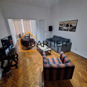 Apartamento com 3 Quartos à venda, 110m² no Flamengo, Rio de Janeiro