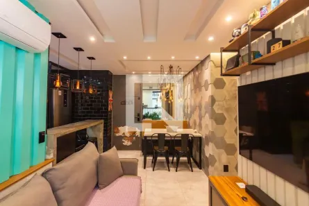 Apartamento com 2 Quartos à venda, 49m² no Centro, Osasco