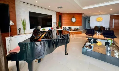 Apartamento com 3 Quartos à venda, 317m² no Coqueiros, Florianópolis