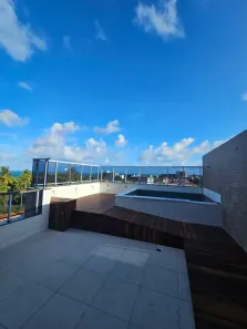 Cobertura com 3 Quartos à venda, 131m² no Monte Castelo, Cabedelo