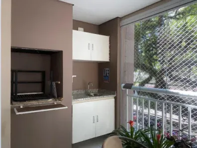 Apartamento com 3 Quartos à venda, 90m² no Vila Mascote, São Paulo