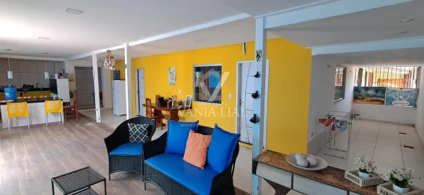 Casa com 2 Quartos para alugar, 200m² no Ponte, Salinópolis