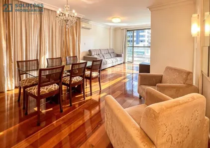 Apartamento com 4 Quartos para alugar, 104m² no Centro, Florianópolis