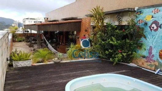 Cobertura com 4 Quartos à venda, 421m² no Laranjeiras, Rio de Janeiro