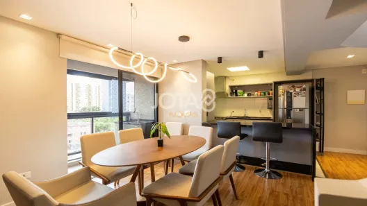 Cobertura com 3 Quartos à venda, 105m² no Rebouças, Curitiba