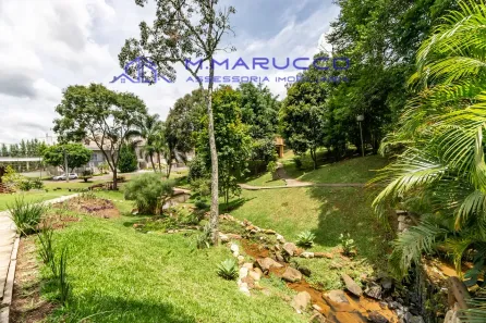 Casa de Condomínio com 4 Quartos à venda, 478m² no Campo Comprido, Curitiba