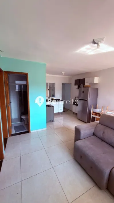 Foto do imóvel - Apartamento à venda com 2 quartos, 1 banheiro e 1 vaga na garagem em
