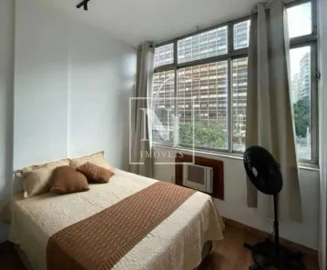 Apartamento com 1 Quarto à venda, 35m² no Copacabana, Rio de Janeiro