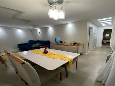 Apartamento com 2 Quartos à venda, 55m² no Parque São Vicente, Mauá