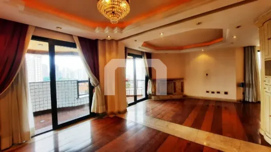 Apartamento com 4 Quartos à venda, 226m² no Jardim Anália Franco, São Paulo