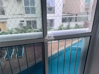 Apartamento com 2 Quartos à venda, 56m² no Vila Isabel, Rio de Janeiro