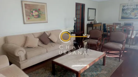 Apartamento com 3 Quartos à venda, 128m² no Boqueirão, Santos