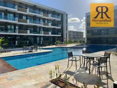 Flat com 2 Quartos à venda, 62m² no , Ipojuca