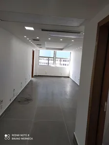 Conjunto Comercial / Sala para venda ou aluguel, 45m² no Centro, Rio de Janeiro