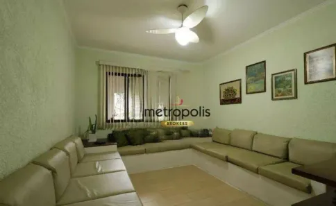 Sobrado com 4 Quartos à venda, 249m² no Pinheirinho, Santo André