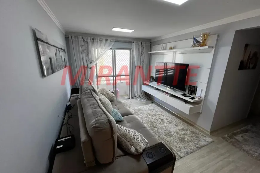Foto do imóvel - Apartamento à venda com 2 quartos, 1 suíte, 70 m², 2 banheiros e 1 vaga na garagem em
