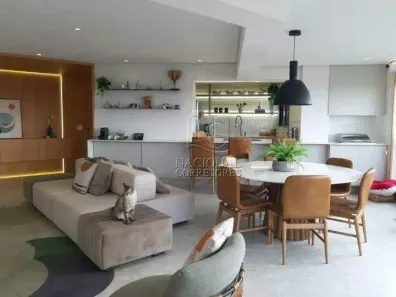 Apartamento com 3 Quartos à venda, 160m² no Vila Guiomar, Santo André