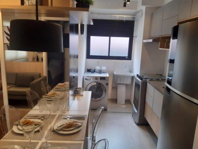 Apartamento com 2 Quartos à venda, 93m² no Barra Funda, São Paulo