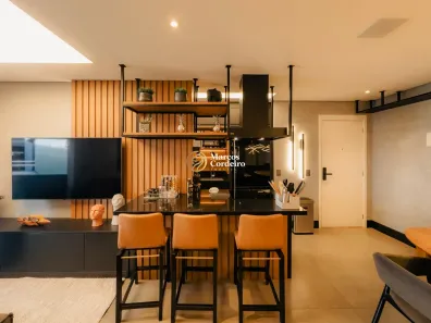 Apartamento com 3 Quartos à venda, 83m² no Continental, Osasco