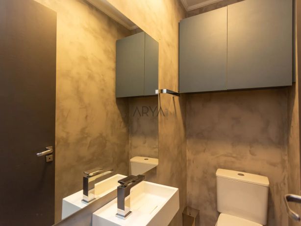 Sala comercial à venda no Batel ARYA1 - foto 9