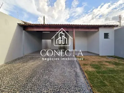 Casa com 3 Quartos à venda, 155m² no Granada, Uberlândia