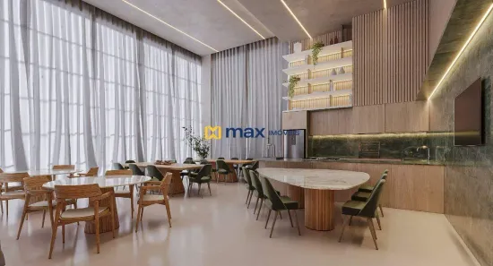 Apartamento com 3 Quartos à venda, 83m² no Centro, Itajaí