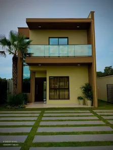 Casa com 4 Quartos à venda, 149m² no Guaribas, Eusébio
