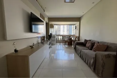 Apartamento com 2 Quartos à venda, 54m² no Centro, Lauro de Freitas