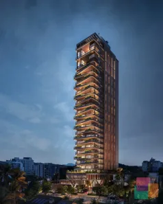 Apartamento com 3 Quartos à venda, 200m² no Atiradores, Joinville