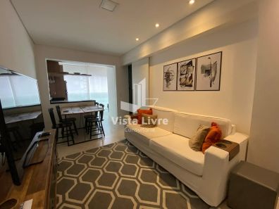 Apartamento com 1 Quarto à venda, 44m² no Cerqueira César, São Paulo