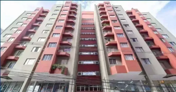 Conjunto Comercial / Sala à venda, 38m² no Centro, Curitiba