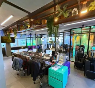Conjunto Comercial / Sala à venda, 126m² no Bela Vista, São Paulo