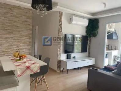 Apartamento com 2 Quartos à venda, 61m² no Santa Paula, São Caetano do Sul