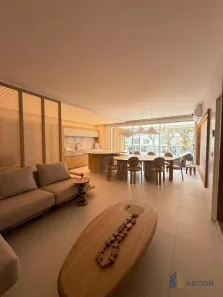Apartamento com 3 Quartos à venda, 140m² no Jurerê, Florianópolis