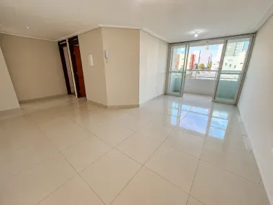 Apartamento com 3 Quartos para alugar, 77m² no Intermares, Cabedelo