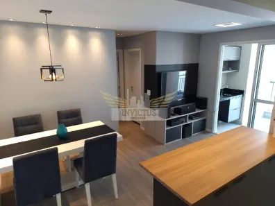 Apartamento com 2 Quartos à venda, 65m² no Jardim, Santo André