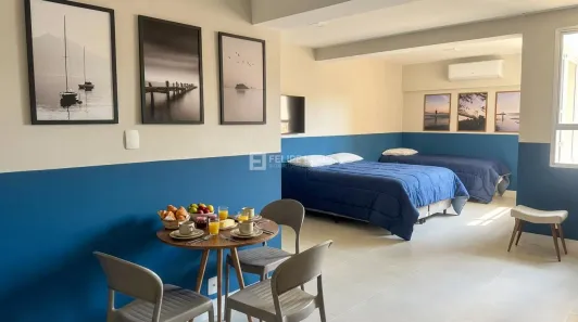 Studio à venda, 137m² no Centro, Florianópolis