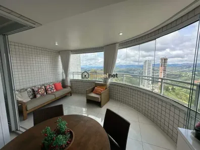 Apartamento com 3 Quartos à venda, 103m² no Piemonte, Nova Lima