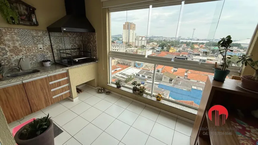 Foto do imóvel - Apartamento para comprar com 93 m², 3 quartos, 3 banheiros, 2 vagas