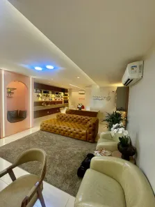 Conjunto Comercial / Sala para alugar, 7m² no Jardim América, Goiânia