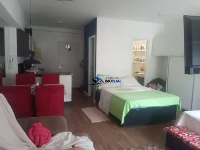Studio com 1 Quarto para alugar, 49m² no Centro, Jundiaí