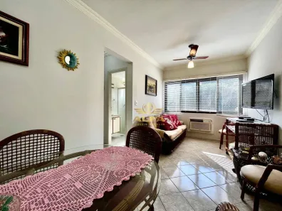 Apartamento com 2 Quartos à venda, 70m² no Enseada, Guarujá