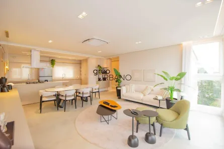 Apartamento com 3 Quartos à venda, 112m² no Centro, Canoas