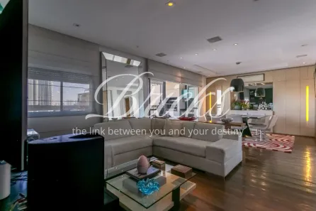 Apartamento com 3 Quartos à venda, 145m² no Brooklin Paulista, São Paulo