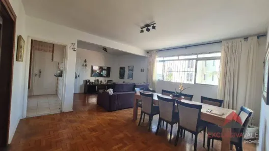 Apartamento com 4 Quartos à venda, 125m² no Vila Ema, São José dos Campos