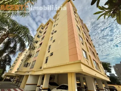 Apartamento com 1 Quarto à venda, 59m² no Coqueiros, Florianópolis