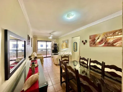 Apartamento com 3 Quartos à venda, 100m² no Pitangueiras, Guarujá